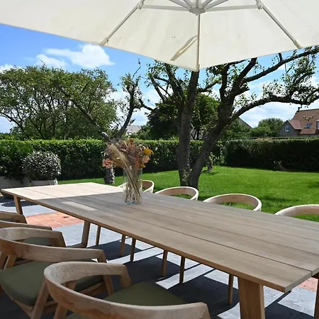 Holiday home House C - North Sea De Haan
