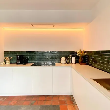 Vakantiehuis House C - North Sea *