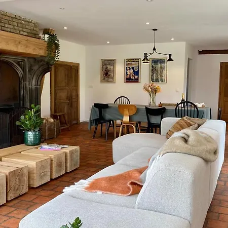 House C - North Sea *