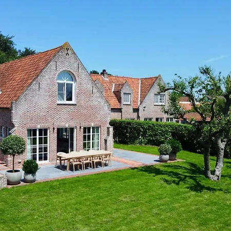 Holiday home House C - North Sea De Haan