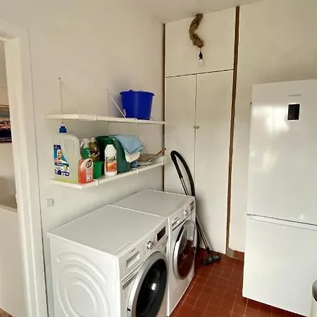 House C - North Sea Prázdninový dům