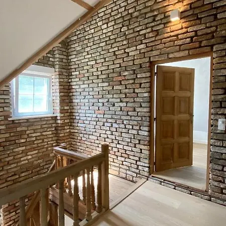 Prázdninový dům House C - North Sea