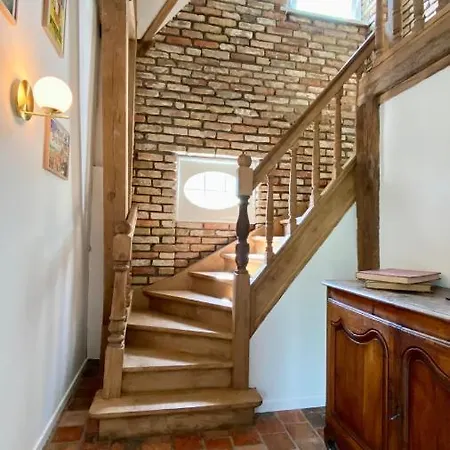 House C - North Sea Prázdninový dům