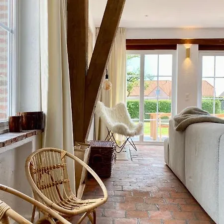 House C - North Sea Prázdninový dům