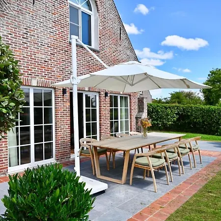 Holiday home House C - North Sea