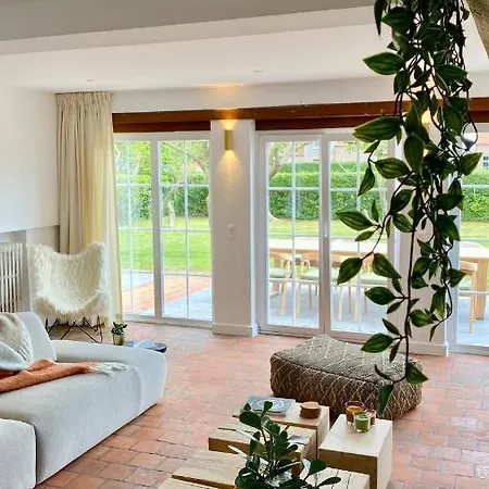 Holiday home House C - North Sea *