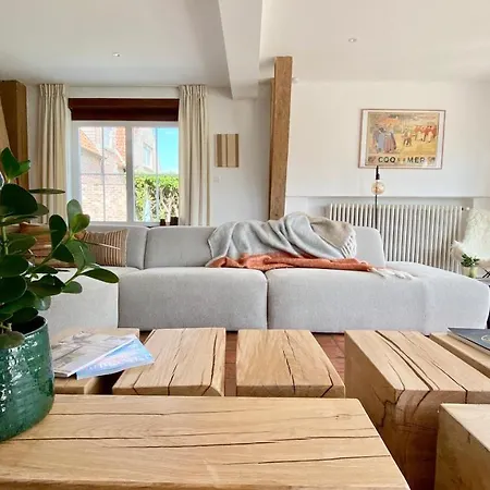 House C - North Sea Semesterbostad