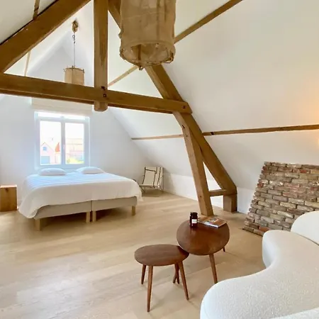 Prázdninový dům House C - North Sea *