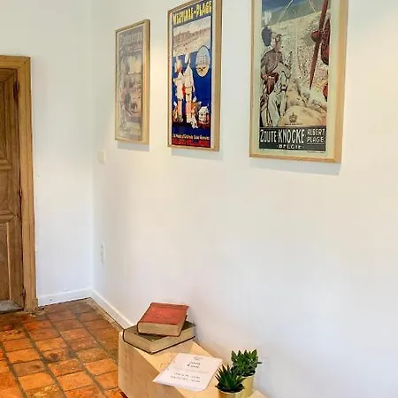 House C - North Sea * De Haan