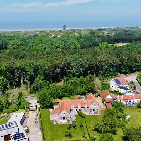 Σπίτι διακοπών House C - North Sea De Haan