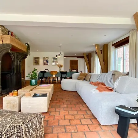 Holiday home House C - North Sea