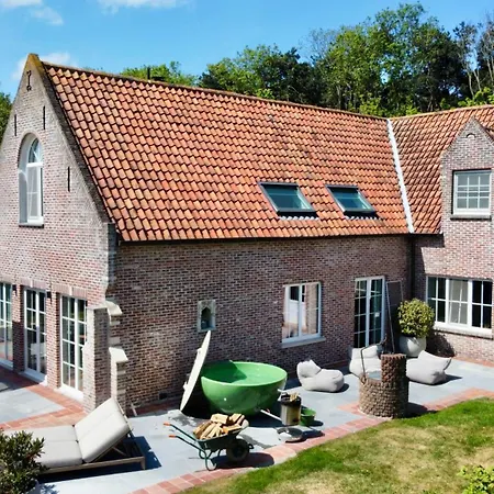 Holiday home House C - North Sea