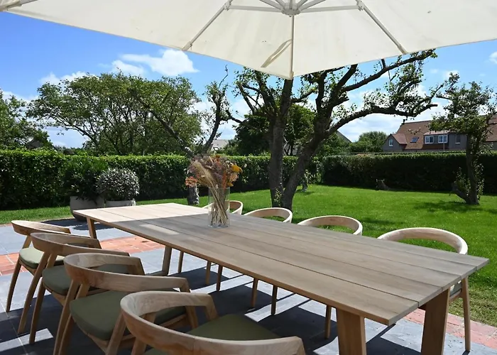 Vakantiehuis House C - North Sea De Haan