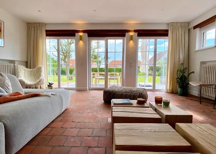 Vakantiehuis House C - North Sea