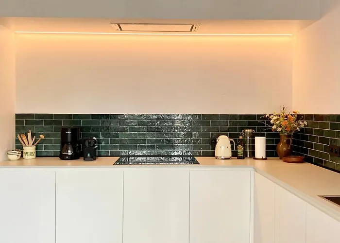 Vakantiehuis House C - North Sea