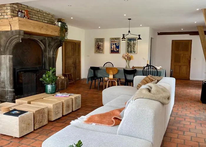 House C - North Sea *