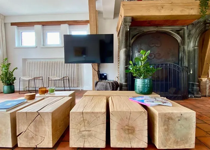 Vakantiehuis House C - North Sea