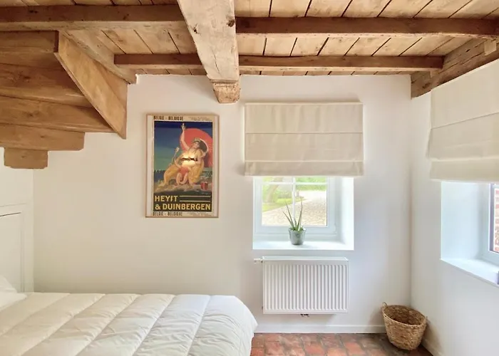 House C - North Sea Vakantiehuis De Haan