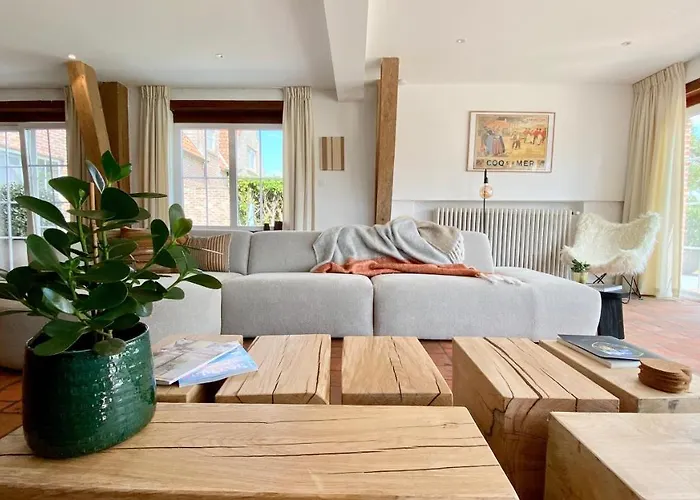 House C - North Sea Vakantiehuis