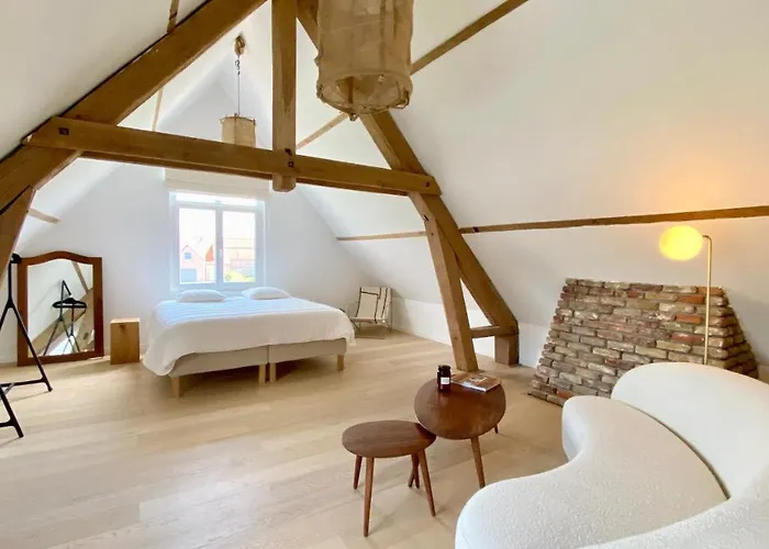 Vakantiehuis House C - North Sea *