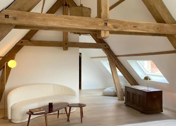 Vakantiehuis House C - North Sea