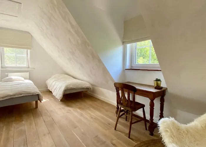 Vakantiehuis House C - North Sea *