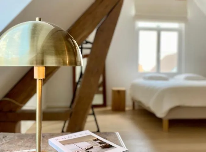 Vakantiehuis House C - North Sea De Haan