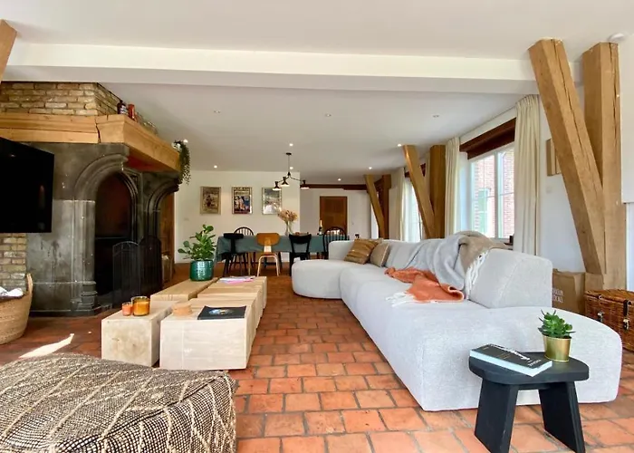 Vakantiehuis House C - North Sea