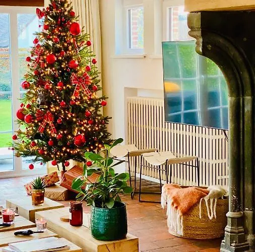 Vakantiehuis House C - North Sea De Haan